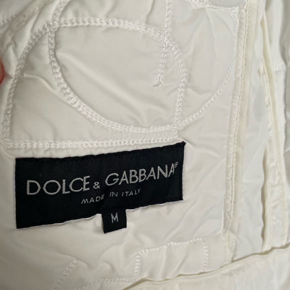 Authentic Dolce&Gabbana Women's Jacket Size M-Used - Picture 2 of 11